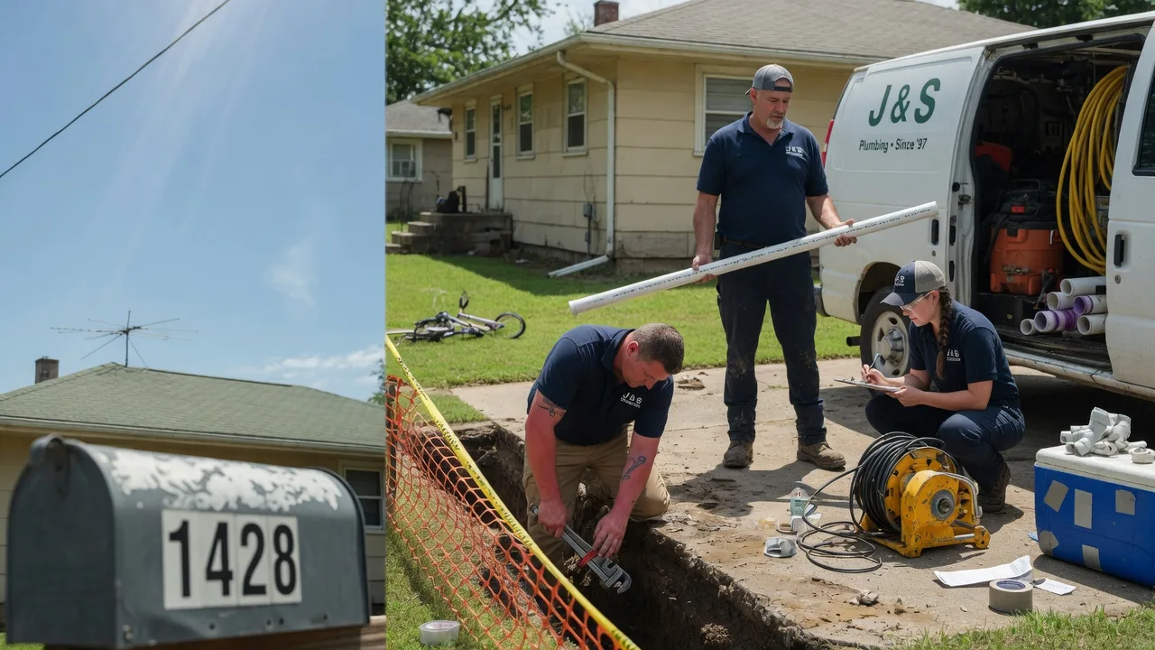 Sewer Line Repair in Peculiar, MO near me